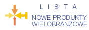 grafika lista nowe produkty wielobranzowe strzalki skierowane w punkt centralny