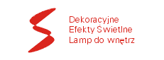 znak dekroacyjne efekty swietlne lamp do wntrz
