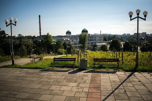 foto mała architektura miasto